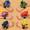 Miniforce X Watch Toy Super Dinosaur Power Mecha Deformation Robot Favorite Toy Gift Of Children Mini Secret Servic Movable Deco.