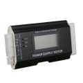 ATX, BTX, ITX Power Supply Tester with LCD Display & PC Motherboard Diagnostic Card 4-Digit PCI/ISA POST Code Analyzer.