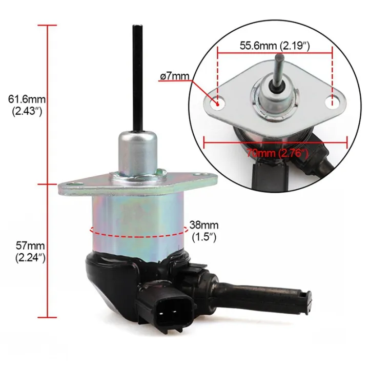 2X%201A021-60015%2012V%20Fuel%20Stop%20Solenoid%20Valve%20for%20Kubota%20L3830%20L39%20L3940%20L45%20L4600%20L4630%20L4740%20L48%20L5030%20L5040%20-%20Image%207