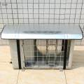 Air Cover Sunproof Air Conditioning Cover for Home Outside Units. 