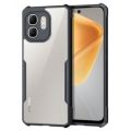 For Infinix Smart 9, Smart 9 HD, Hot 50i, Transparent Back Case Luxury Xundu Shock-Proof Bumper Protective Phone Cover. 