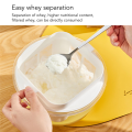 Whey Separator Fine Mesh Yogurt Maker Yogurt Strainer Filter Yogurt Strainer Greek Yogurt Cheese Machine Tea Juicing Strainer.