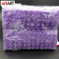144 Pcs/ Pack Mini Foam Artificial Rose Flower Bouquet Wedding Decor Craft Supplies. 