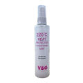 V&G 220°C Heat Protection Conditioning Mist 100ML.