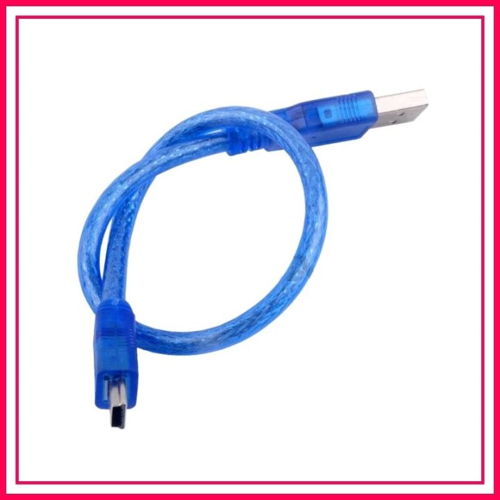 Arduino NANO USB Cable - 30cm | Daraz.com.bd