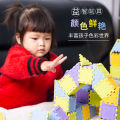 SHEIN Amazon TEMU Children's Teether Teether Teether Baby Pinpin, Biting and Biting Silicone Toy Building Blocks Wholesale. 