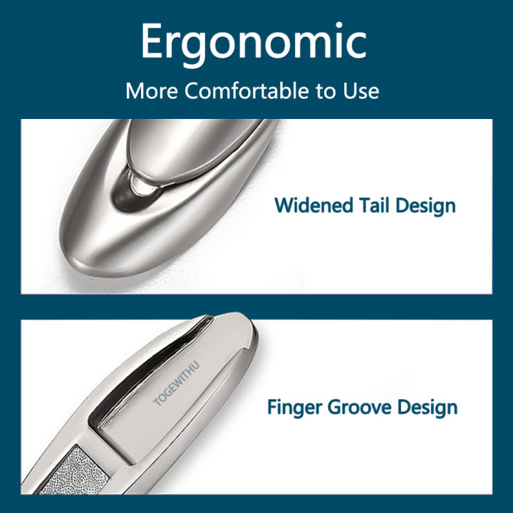 TOGEWITHU%20Nail%20Clippers%20with%20Catcher,%20Anti-splash%20Fingernail%20Toenail%20Cutter%20Manicure%20Tools%20Nail%20Trimmer%20with%20Nail%20File%20Sharp%20and%20Durable%20-%20Image%208