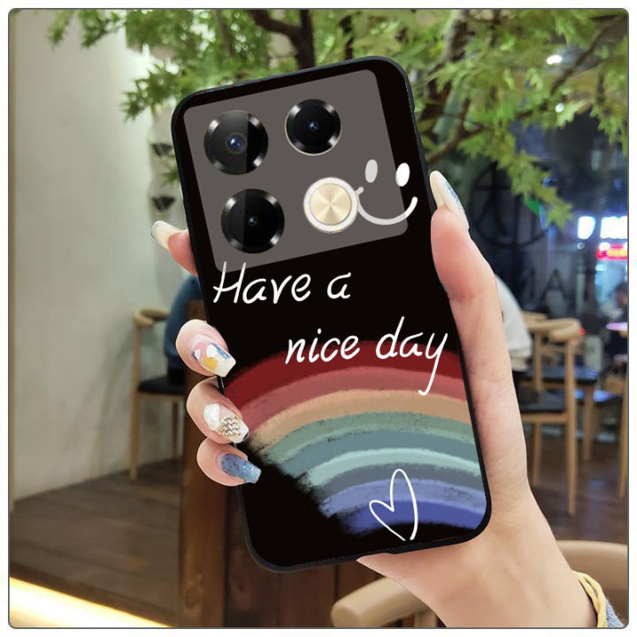 Customization%20Phone%20Case%20Infinix%20Note%2040%205G%20Fashion%20Pattern%20Printing%20Silicone%20Soft%20TPU%20Protective%20Back%20Cover%20-%20Image%202