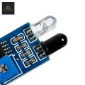 Infrared Obstacle Avoidance Sensor Reflection Photoelectric Sensor Module IR. 