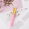 1Pc Silicone Face Mask Brush, Mask Beauty Tool Soft Silicone Facial Mud Mask Applicator Brush. 