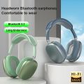 P9 Wireless Bluetooth Headphones With Micphone Noise Cancelling Headsets Stereo Sound Earbuds Sports Gaming Earphone Supports TF. 