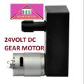Coffee Vending Machine Spare Parts DC 24 Volt Gear Motor For Indian Atlantis Coffee Vending Machine.
