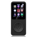 MP3 MP4 Player Bluetooth-Compatible5.0 Music Player Portable HiFi Music Player with E-book/FM Radio/Recording. 