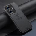 New Phone case Xiaomi Redmi Turbo 3 Turbo3 Back cover Deer Back cover Matte Cloth Silicone Protection Luxury Casing Redmi Turbo3 Coque.
