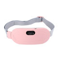 Heating pad for Period Cramps & Vibration sliming Massage belt. 