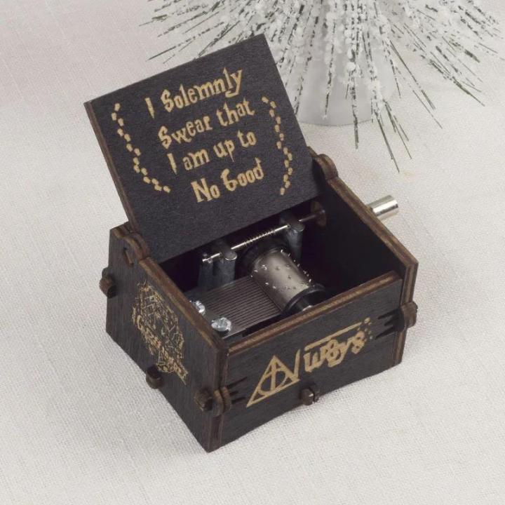 4%20Style%20Harries%20Music%20Box%20Wooden%20Hand-cranked%20Retro%20Potters%20Music%20Box%20Children's%20Birthday%20Gift%20Surprise%20Gift%20for%20Couples%20-%20Image%206