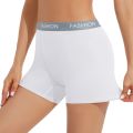 Women's Boxer Briefs Cotton Boyshorts Panties Seamless Safety Short Pants Summer Comfort Anti Chafing Underwear No Rolling. 