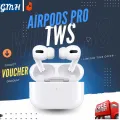 Airpods Pro / tws wireless earbuds Bluetooth bluetooth headphone replica With  High Base and long Battery. 