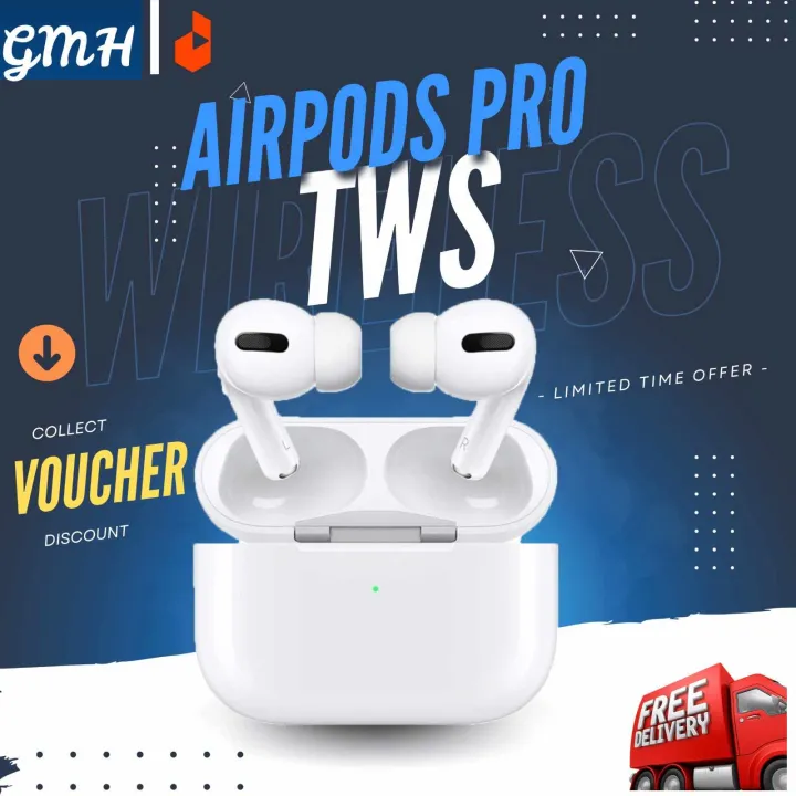 Airpods%20Pro%20/%20tws%20wireless%20earbuds%20Bluetooth%20bluetooth%20headphone%20replica%20With%20%20High%20Base%20and%20long%20Battery%20-%20Image%204