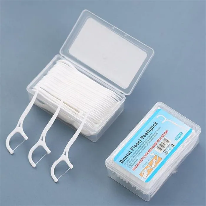 Dental%20Floss%20Pick%20Toothpick%20Interdental%20Cleaner%20Tooth%20Pick%20Flosser%20(50%20Piece)%20-%20Image%204