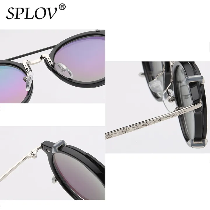 Retro%20Steampunk%20Round%20Clip%20On%20Sunglasses%20Men%20Women%20Double%20Layer%20Removable%20Lenses%20Detachable%20Shades%20Clear%20Hollow%20Legs%20Glasses%20-%20Image%205