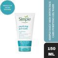 Simple Daily Skin Clear Pore Facial Scrub 150ml.