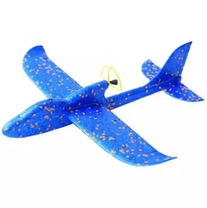 USB%20Charging%20Foam%20Electric%20Aircraft%20Hand%20Throw%20Flight%20Glider%20Aircraft%20Airplane%20DIY%20Model%20Toy%20Throwing%20Roundabout%20Airplane%20Gift%20-%20Image%203