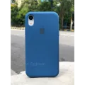 iPhone XR Liquid Silicone Phone Case: Premium Liquid Silicone Back Cover - Durable and Very Reliable - Phone. 