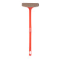 Mesh Window Screen Cleaning Brush Mesh Screen Cleaner Window Screen Cleaning Brush with Detachable Handle Wet and Dry Dual-Use. 