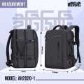 Arctic Hunter 18.5″ Multilayer Travel & Suitcase BackPack Multilayer & Suitcase BackPack.