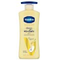Vaseline Deep Moisture 48 HR Serum In Lotion For Dry Skin Body For Men & Women - 400ml (Indian). 