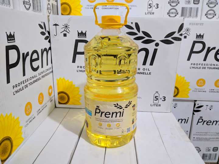 Premi%20Sunflower%20Oil%2015%20Liter%20-%20Image%203