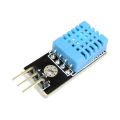 Dht11 Temperature And Relative Humidity Sensor Module for Arduino, Rasberry, Microcontroller. 