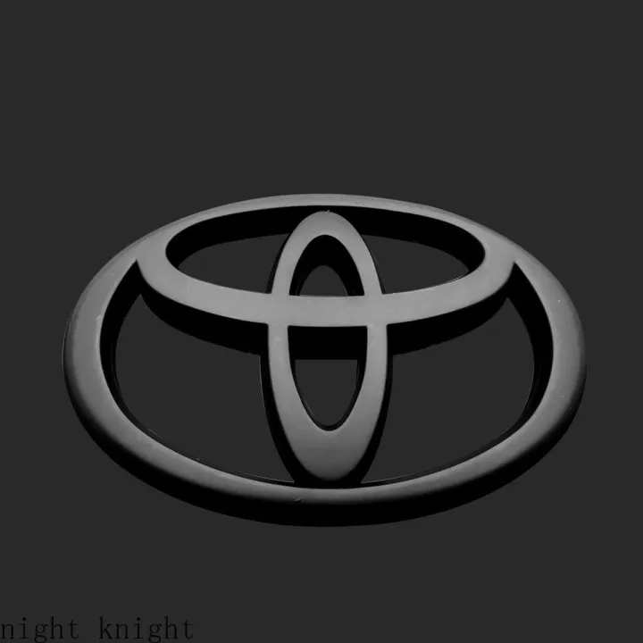 %E3%80%90Xiaofeng%E3%80%911Pieces%20Toyota%20logo%20emblem%20matte%20black%20Front%20Emblem%20behind%20Badge%20Fit%20for%20REIZ%20COROLLA%20VIOS%20LANDCRUISER%20PRADO%20%EF%BC%88model%EF%BC%9Ablack%20size%EF%BC%9A13cm%EF%BC%89%20-%20Image%202