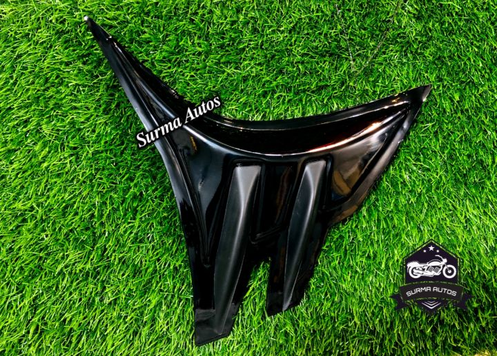 Lower%20Spoiler%20For%C2%A0R15%C2%A0V3%20Black%20Color%20-%20Image%203