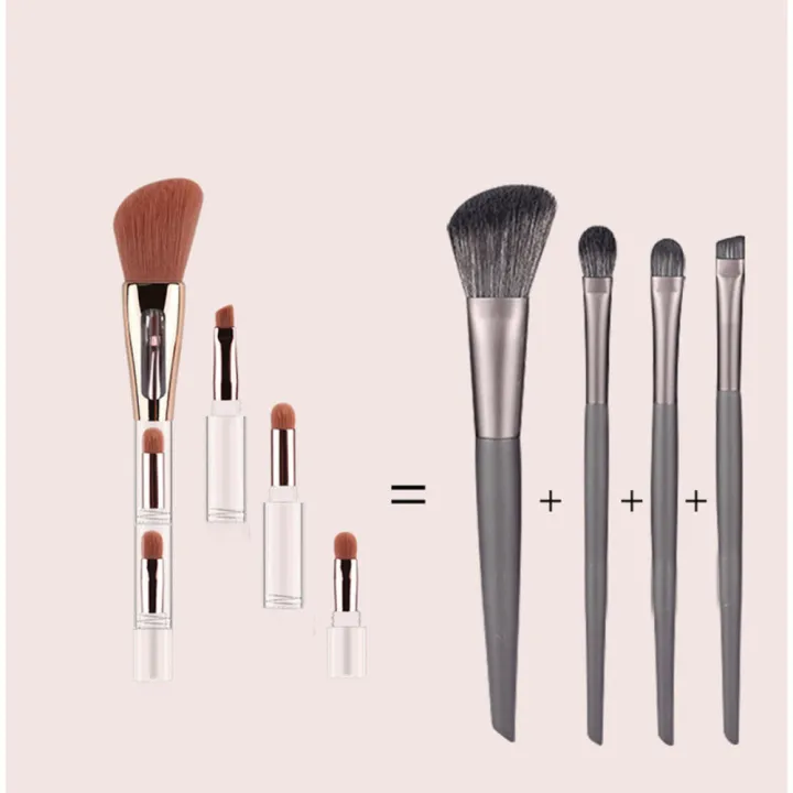 Portable%20Four-in-one%20Powder%20Brush%20Set%20Beauty%20Tools%20Three-in-one%20Makeup%20Brush%20Set%20-%20Image%203