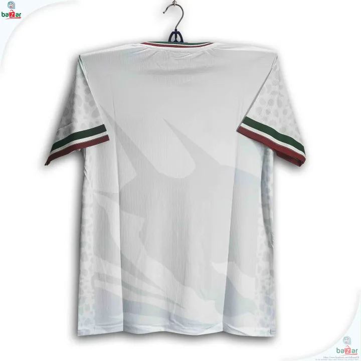 Iran%20World%20Cup%20Jersey%202026%20Thai%20Premium%20Football%20Jersey%20For%20Men%20-%20Half%20Sleeve%20Tiger%20t%20shirt%20-%20Iran%20Jersey%202026%20-%20Image%203