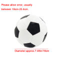 1Pc Soccer Ball Size 4 Wear Rsistant Durable Soft PU Outdoor Football Training Seamless Soccer Ball Group Training Game Supplies Creek. 