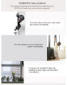 Tuya Wifi Door Window Sensor Detector Alarm Smart life Compatible With Alexa Google Home WIFI frequency: 2.4GHz. 
