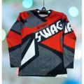 SWAG Full Sleeve Four Part Jersey For Men/ jersey 400.