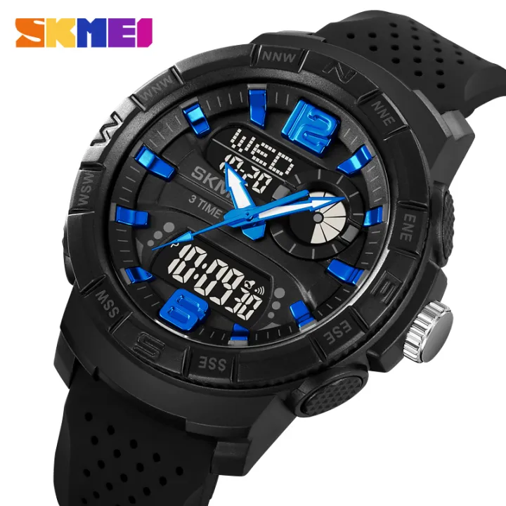 Skmei%20Men's%20Watches%20G%20style%20Mens%20Dual%20Display%20Electronic%20Quartz%20Watches%20Outdoor%20Sports%2050M%20Waterproof%20LED%20Watch%202163%20-%20Image%203