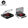 Portable CD Player, V5.3 Wireless Walkman CD Player Anti-Skip Shockproof Protection Rechargeable Personal CD Player With LCD Display. 