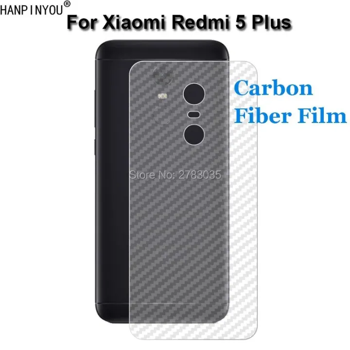 For%20Xiaomi%20Redmi%205%20Plus%20Transparent%203D%20Carbon%20Fiber%20Back%20Skin%20Rear%20Screen%20Guard%20Protector%20Sticker%20-%20Image%203