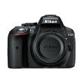 Nikon D5300 24.2 MP CMOS Digital SLR with 60p/50p Framerate at Full HD Resolution Active D-Lighting HDMI 1080p HD Video Output SLR Camera. 