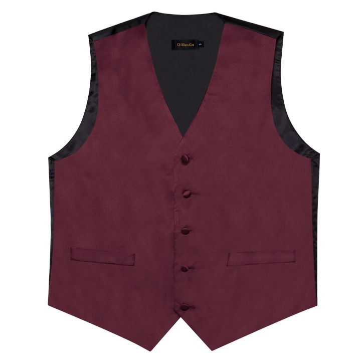 %E3%80%90Alien%20Alien%E3%80%91%20Burgundy%20Red%20Solid%20Silk%20Men%20Suit%20Vest%20Pre-tied%20Bow%20Tie%20Set%20Wedding%20Party%20Formal%20Tuxedo%20Male%20Blazer%20Waistcoat%20Business%20Party%20Vest%20-%20Image%203