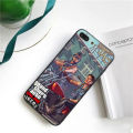 CBI GTA 5 grand black soft shell phone case Capa for iPhone 13 12pro Max 11 pro XS Max 8 7 6 6s Plus X 5 5S se 2020 XR.