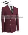 2022 Peak Causal Slim Fit Notched Label Green Mens Suit Blazer Formal Business For Wedding Groom Causal （Only Jacket）. 