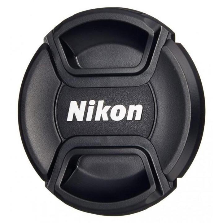 Nikon Lens Cap LC - 52 For 18-55mm AF-S 18-55mm f/3.5-5.6G