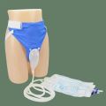 Portable Reusable Medical Incontinence Bag - Collecting Bag for Men and Women with Catheter Bag and Urinal. 