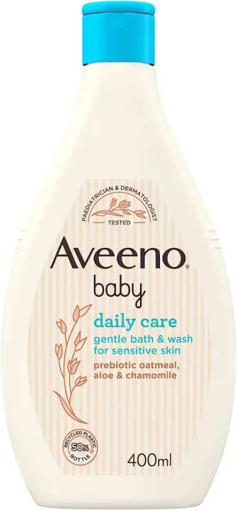 Aveeno%20Baby%20Wash%20400ml%20Soft%20and%20Nourishing%20Formula%20Gentle%20on%20Baby%20Skin%20Dermatologically%20Tested%20Care%20-%20Image%204
